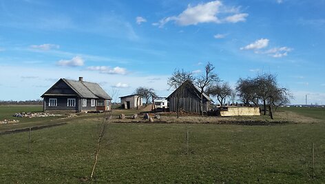 1940-ųjų metų namo renovacija