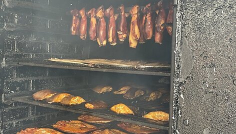 Anitos žuvys