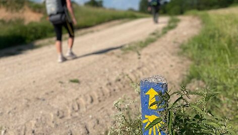 Camino Lituano