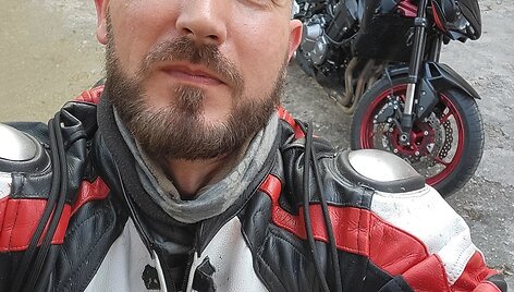 Kunigas Donatas Klima&scaron;auskas 