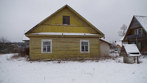 Buvusi Vaidos sodyba šiandien džiugina kitus 