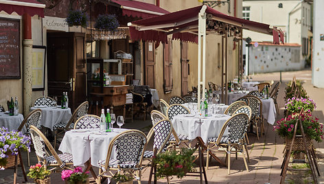 30 geriausių restoranų: „Saint Germain“