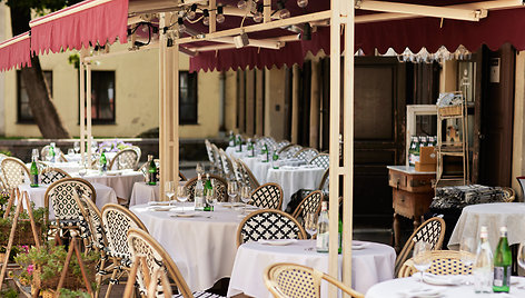 30 geriausių restoranų: „Saint Germain“