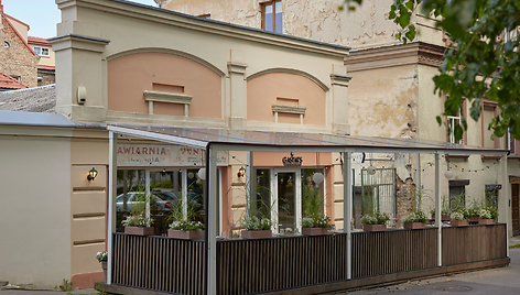 30 geriausių restoranų: „Gaspar‘s“