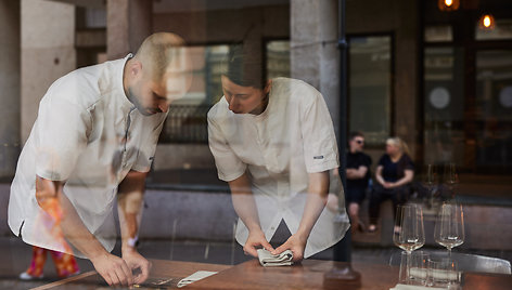 30 geriausių restoranų: „Pas mus restoranas“