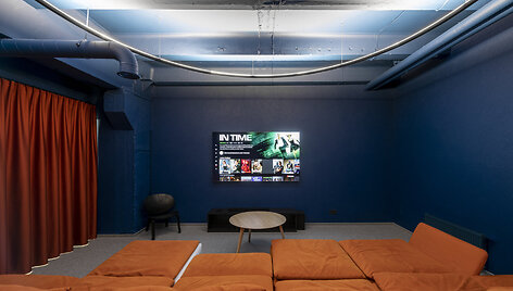 &bdquo;Youston&ldquo; co-living projektas