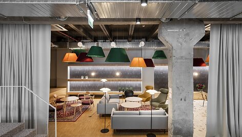 &bdquo;Youston&ldquo; co-living projektas