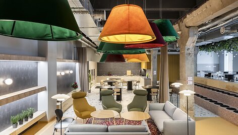 &bdquo;Youston&ldquo; co-living projektas