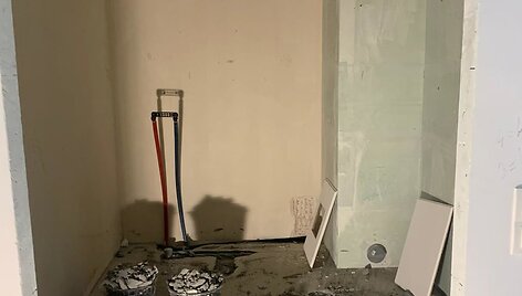 Vidos Kinach sukurti interjerai
