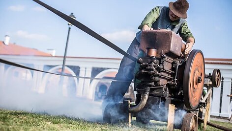 Pakruojo dvaras kviečia Tėvo dienos savaitgaliui