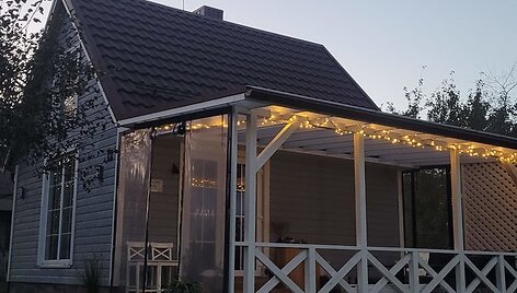 &Scaron;eima atnaujino namuką