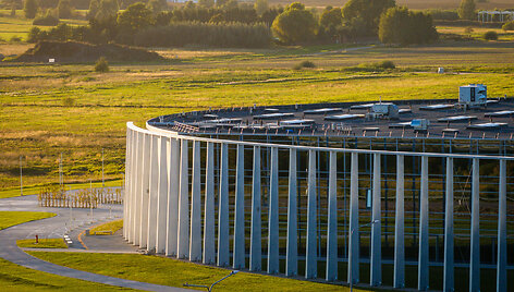 Pramonės inovacijų parkas &bdquo;VMG Technics R&D park&ldquo;