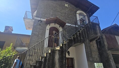 Lietuvės patirtis Italijoje ie&scaron;kant nekilnojamojo turto