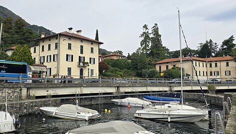 Lietuvės patirtis Italijoje ie&scaron;kant nekilnojamojo turto