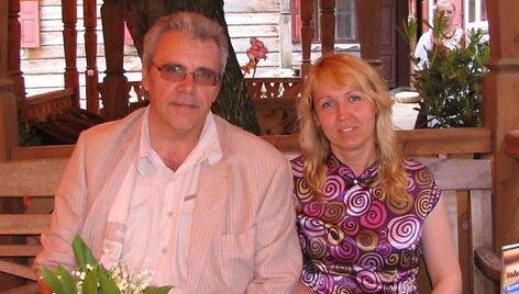 E. Daukantas ir I.Okulevičienė penktadienį sumainys žiedus.