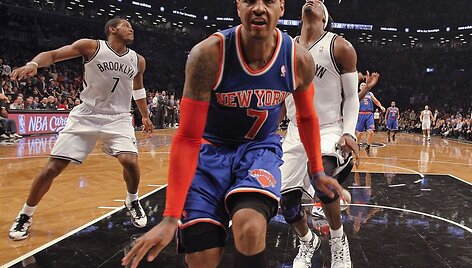 Carmelo Anthony