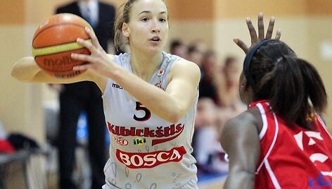 Mantė Kvederaviciūtė