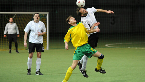 Žurnalistų futboločempionatas