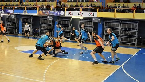 Klaipėdos &bdquo;Dragūno&ldquo; komanda