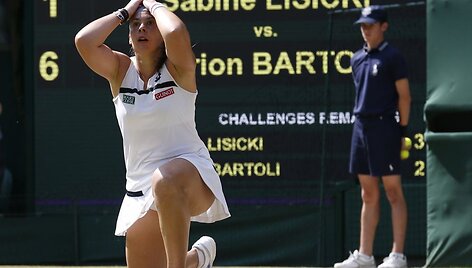 Marion Bartoli