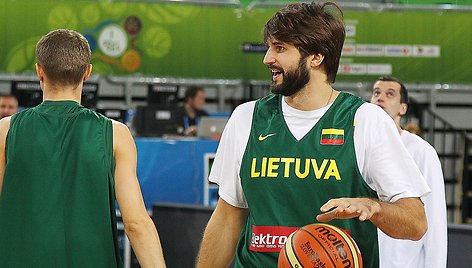 Linas Kleiza