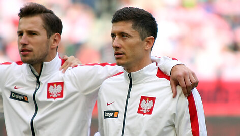 Lenkas Robertas Lewandovskis