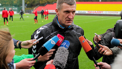 Igorio Pankratjevo interviu