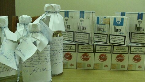 Cigaretės ir alkoholis