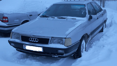 Audi 100