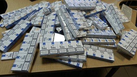 Cigaretės