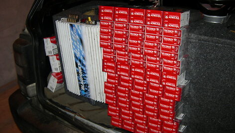 Cigaretės