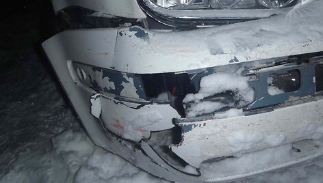 Apgadinti automobiliai