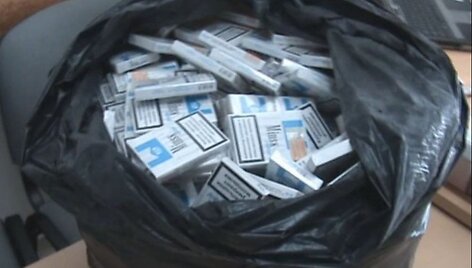 Cigaretės