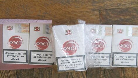 Cigaretės