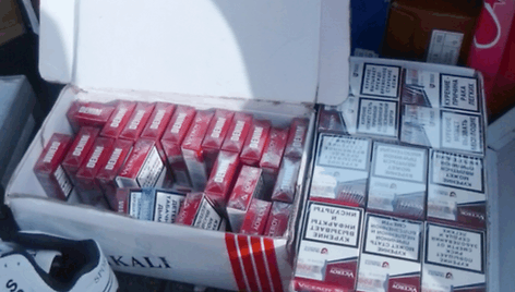 Cigaretės