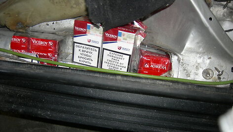 Cigaretės