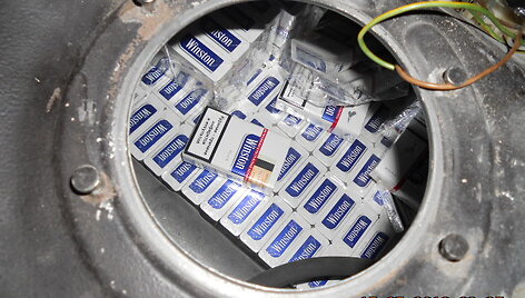 Cigaretės