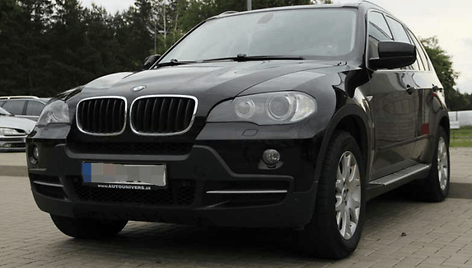 BMW X5