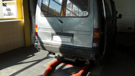 Mikroautobusas