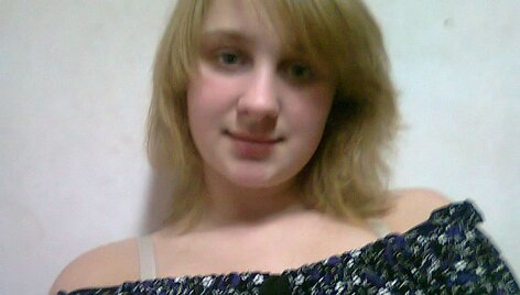 Giedrė Blaževič