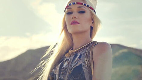 &bdquo;No Doubt&ldquo; vaizdo klipas &bdquo;Looking Hot&ldquo;
