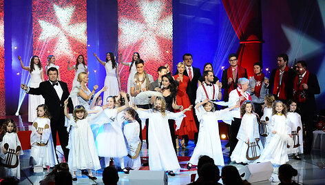 &bdquo;Maltiečių sriuba 2012&rdquo; finalinis koncertas
