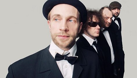 &bdquo;Billy&rsquo;s Band&rdquo;