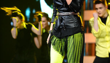 Vilija Matačiūnaitė