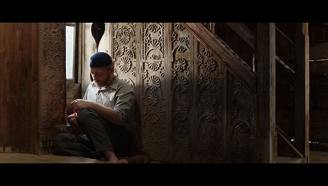 Kadras i&scaron; filmo &bdquo;Namė&ldquo; 