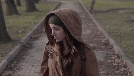 Kadras i&scaron; filmo &bdquo;Įsiplieskimas&ldquo;