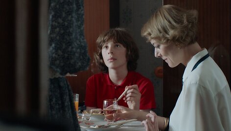 Kadras i&scaron; filmo &bdquo;Gimtinė&ldquo;