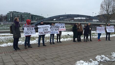 Teatralų protestas