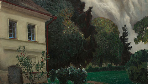 F. Ru&scaron;čicas &bdquo;Tėvi&scaron;kė&ldquo;