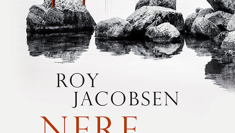 Roy Jacobsen &bdquo;Neregimieji&ldquo;
